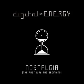 Image of Digital Energy - Nostalgia CD
