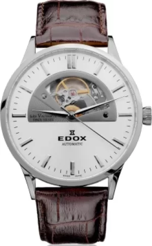 Image of Edox Watch Les Vauberts Open Heart Automatic