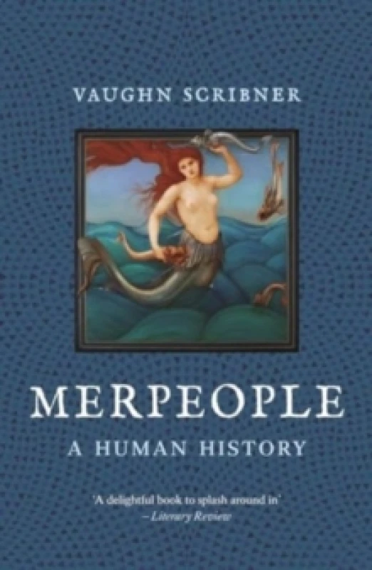 Image of Merpeople : A Human History Paperback / softback
