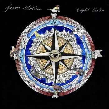 Image of Jason Molina - Eight Gates Vinyl