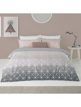 Image of Riva Home Spectrum Duvet Set Ks