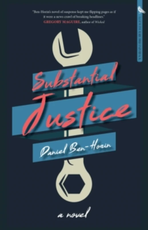 Image of Substantial Justice : A Novel Paperback / softback