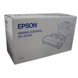 Image of Epson S051100 Black Laser Toner Ink Cartridge