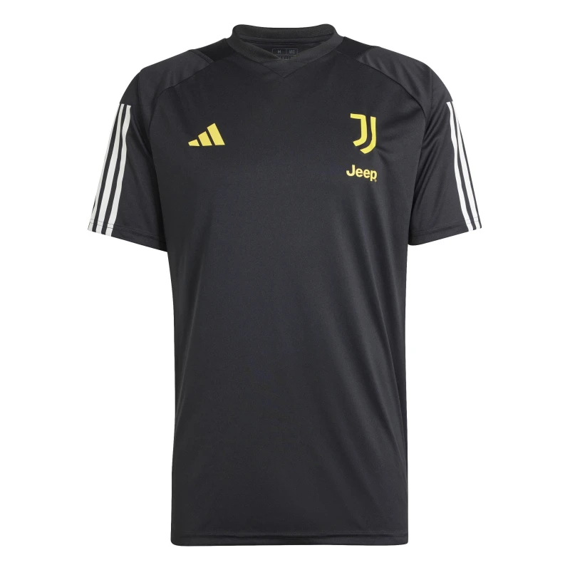 Image of adidas adidas Juventus Training Shirt 23/24 Black male XS