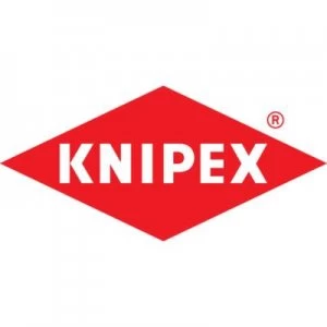 Image of Knipex 92 24 01 Precision tweezers Pointed 120 mm