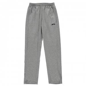 Image of Slazenger Jersey Pants Junior - Grey Marl