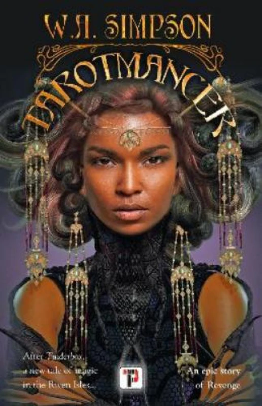 Image of Tarotmancer Paperback / softback