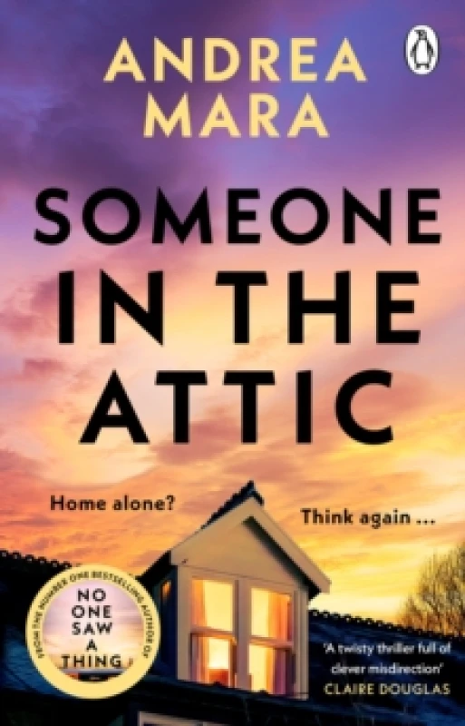 Image of Someone in the Attic Paperback / softback