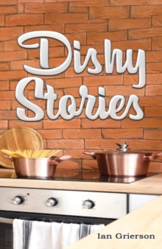 Image of Dishy Stories Paperback / softback