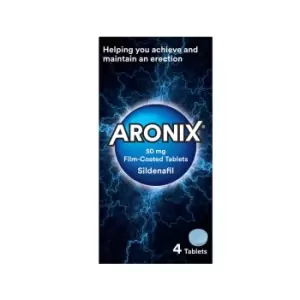Image of Aronix Sildenafil 50mg