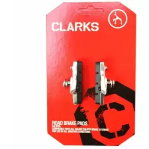 Image of Road Brake Pads, fits all Major Road Brake Systems, 52mm - BST305 - Clarks