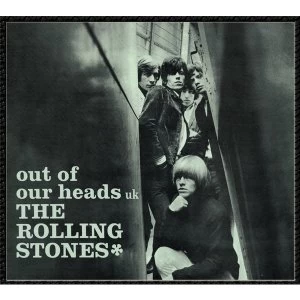 Image of The Rolling Stones - Out Of Our Heads UK Vinyl