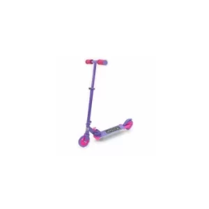 Image of Lightning Strike Scooter With Step On Function (Pink & Purple)