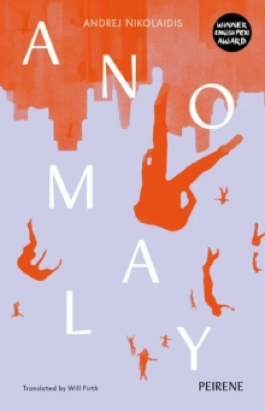 Image of Anomaly Paperback / softback