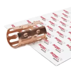 Image of METZGER Clamping Sleeve, wheel speed sensor VW,AUDI,SKODA 0900097 05120376AA,5120376AA,0669714 1315694,669714,042061636,042061639,099475788,42061636