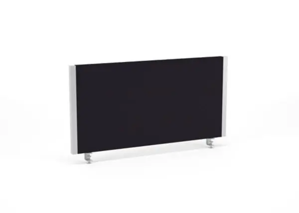 Image of Impulse/Evolve 800mm Straight Screen Black Silver Frame