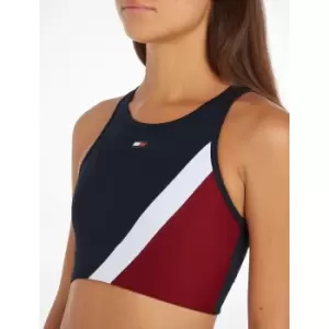 Image of Tricolour Sports Bra