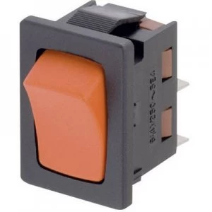 Image of Marquardt Toggle switch 1941.1103 250 V AC 6 A 1 x OffOn IP50 latch