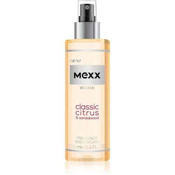Image of Mexx Woman Classic Citrus and Sandalwood Deodorant 250ml