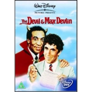 Image of Devil and Max [DVD]