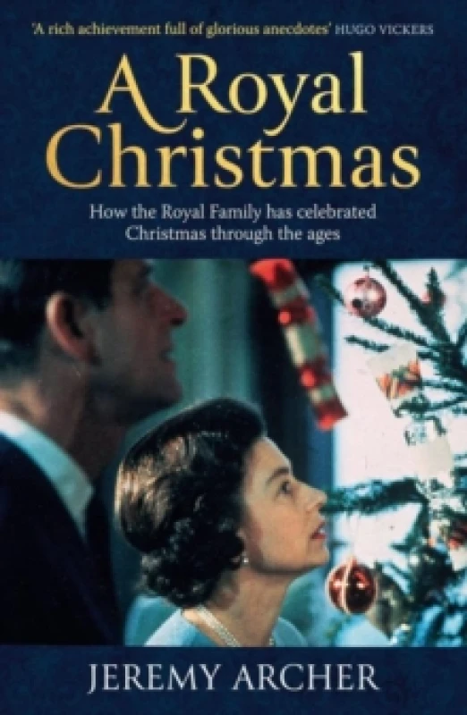 Image of A Royal Christmas : How the Royal Family has Celebrated Christmas Through the Ages Paperback / softback