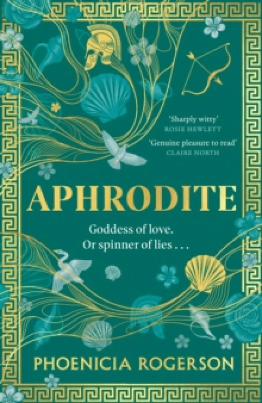 Image of Aphrodite. Hardback. By Phoenicia Rogerson Books