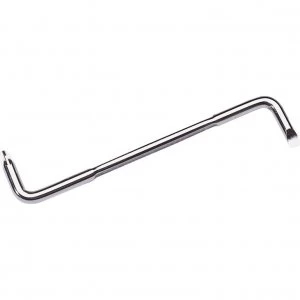 Image of Draper Pozi / Slotted Double Ended Angled Screwdriver PZ2 / Slotted 125mm