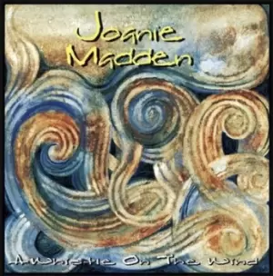 Image of A Whistle On the Wind by Joanie Madden CD Album