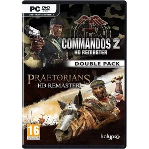 Image of Commandos 2 & Praetorians HD Remaster Double Pack PC Game