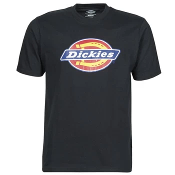 Image of Dickies ICON LOGO mens T shirt in Black - Sizes S,M,L