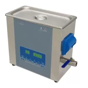 Image of Shesto UT8031/EUK Ultrasonic Cleaning Tank - 3.0 Litre With Heater
