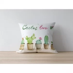 Image of a1210 Multicolor Cushion Cover