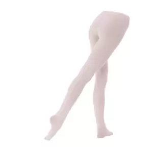Image of Silky Womens/Ladies Dance Ultimate Full Foot Tights (1 Pair) (Small) (Pink)