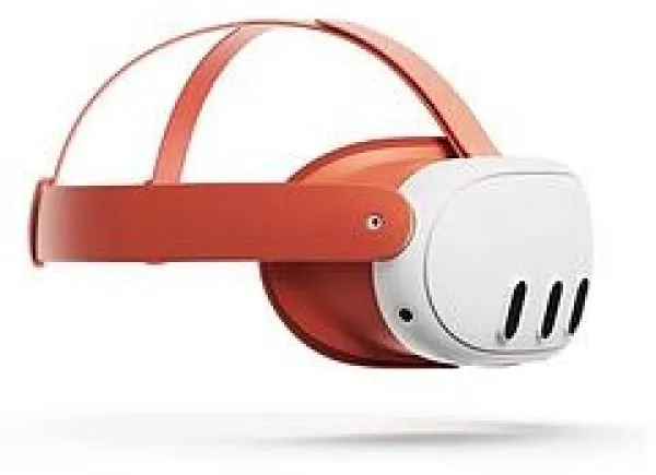 Image of Meta Quest 3 Facial Interface & Head Strap