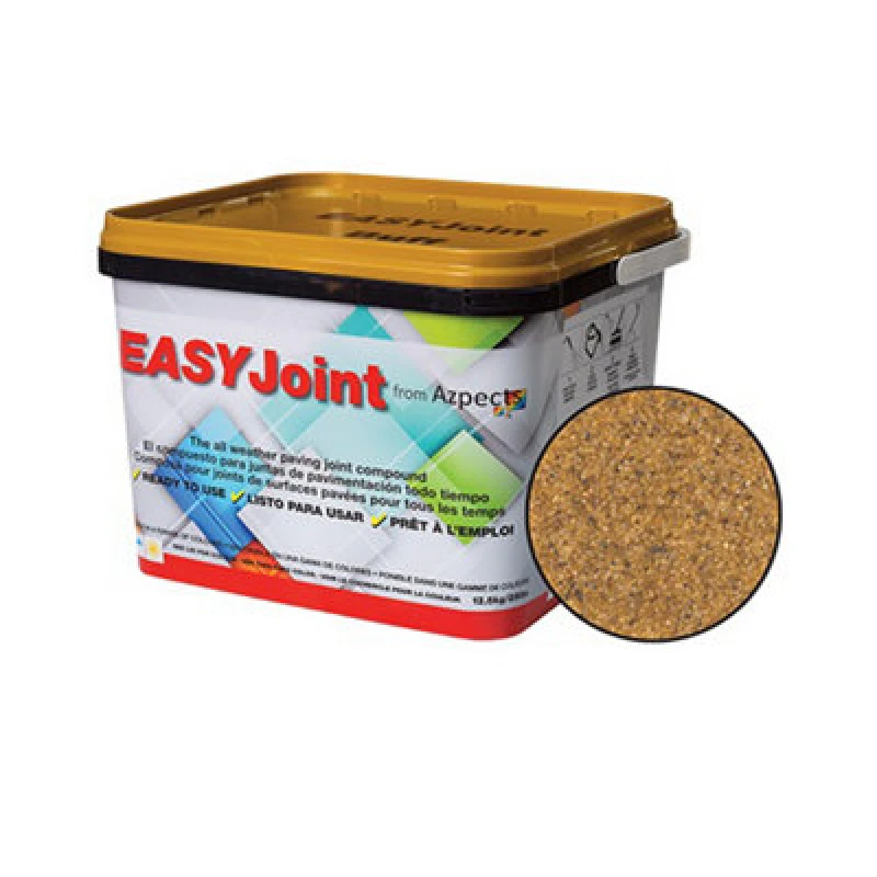 Image of Easyjoint Paving Grout & Jointing Compound 12.5Kg - Buff Sand