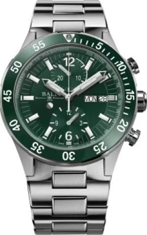 Image of Ball Watch Company Roadmaster Rescue Chronograph Limited Edition