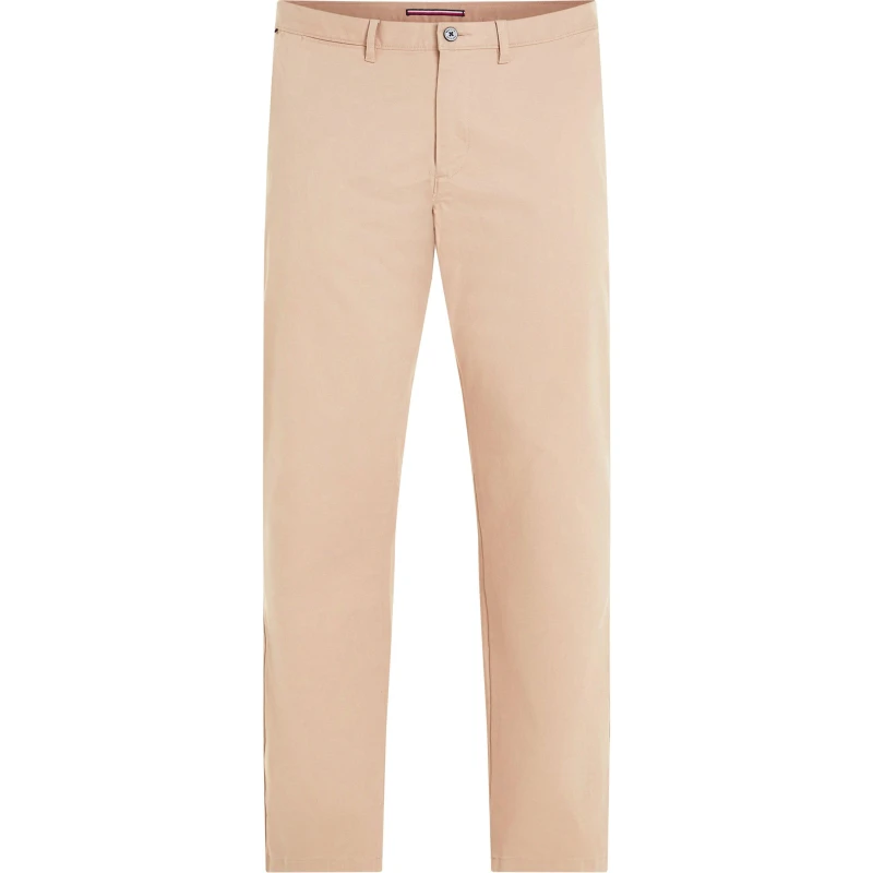 Image of Tommy Hilfiger Denton Chinos - Beige Beige 30 S