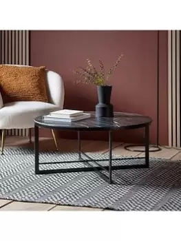 Image of Hometown Interiors Bellingen Coffee Table Black