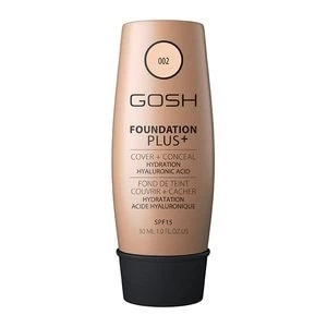 Image of Gosh Foundation Plus+ Ivory 002