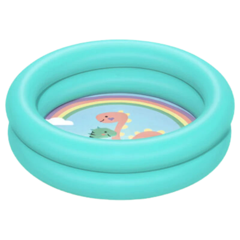 Image of Bestway Kiddie Paddling Pool - 61cm x 15cm BSTWY-380907