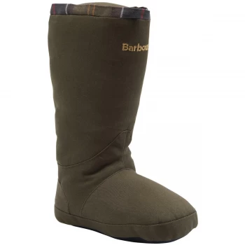 Image of Barbour Wellington Boot Dog Toy One