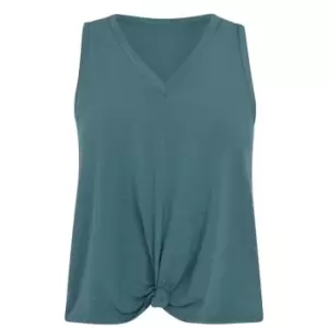 Image of Onzie Knot T Shirt - Green