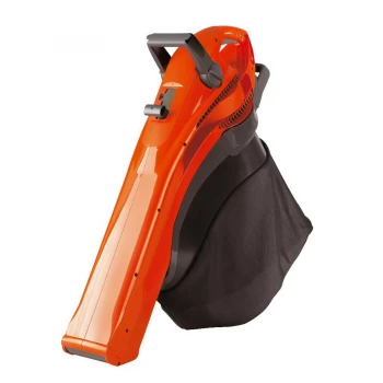 Image of Flymo GardenVac Electric Garden Vacuum, Leaf Blower and Mulcher