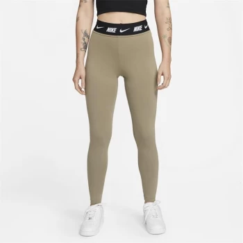 Image of Nike Leggings Ladies - Green