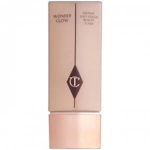 Image of Charlotte Tilbury Wonderglow Instant Soft-Focus Beauty Flash Primer - Wonderglow
