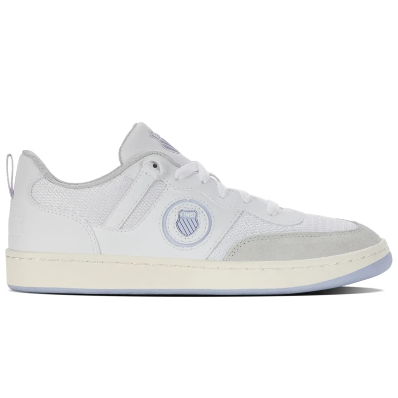 Image of K-SWISS Womens Trainers K-Swiss K-Varsity Blanc Female 41