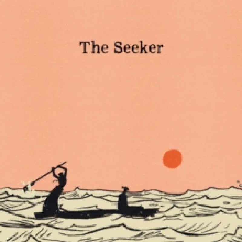 Image of The Seeker Hardback