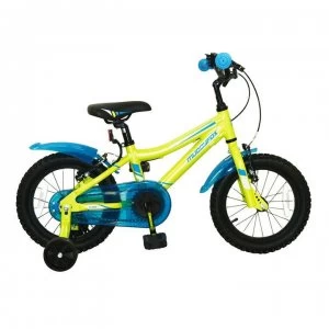 Image of Muddyfox Icon 14" Bike Boys - Lime
