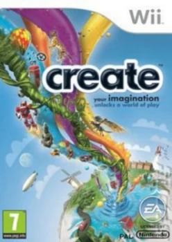 Image of Create Nintendo Wii Game