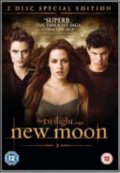 Image of New Moon Double Disc